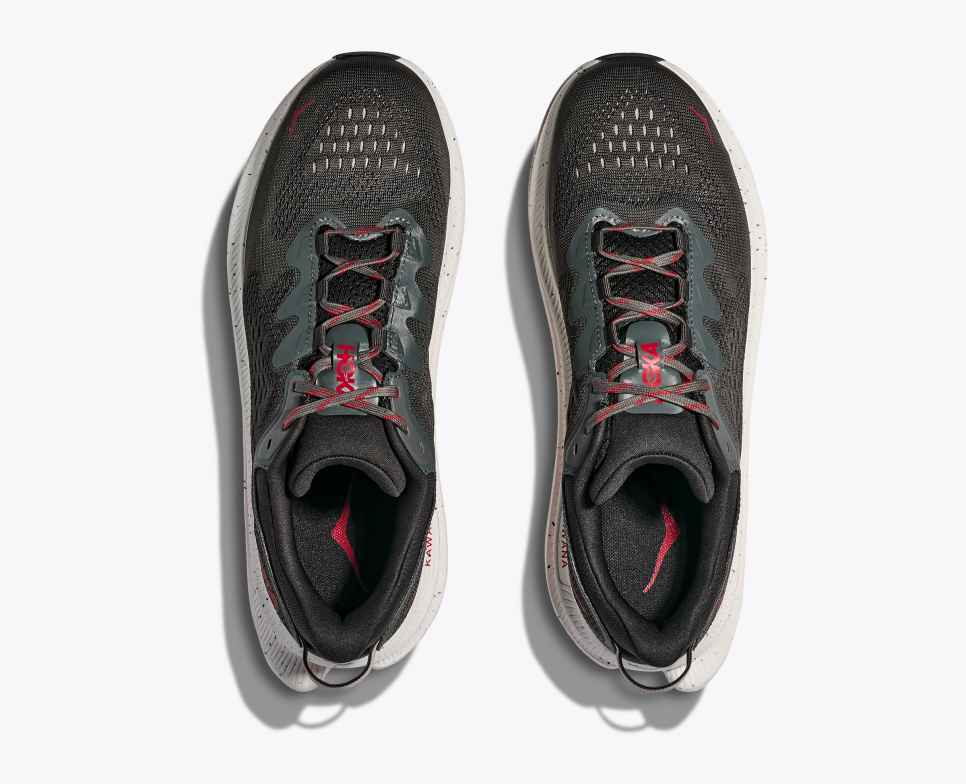 Kawana 2 Asphalt Grey / Carbon Black