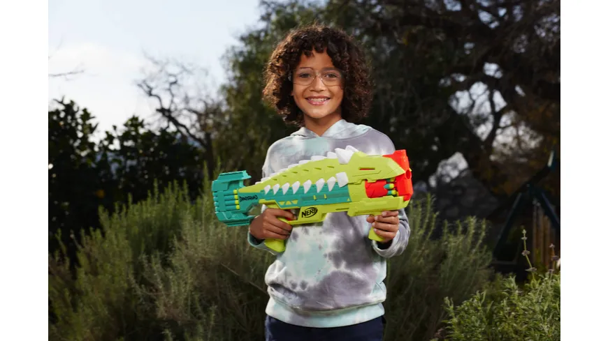 Hasbro - Nerf DinoSquad Armorstrike