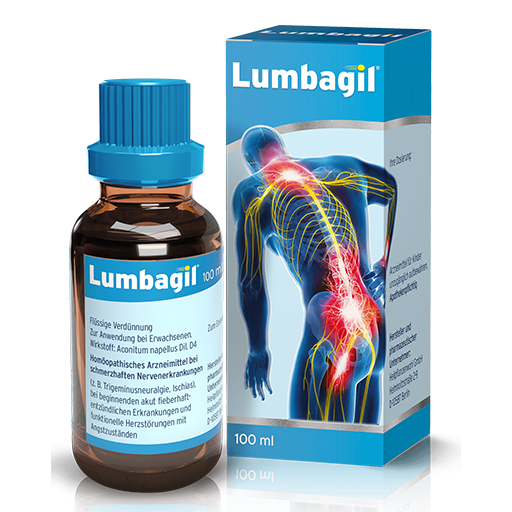 LUMBAGIL Tropfen zum Einnehmen  100 ml  Tropfen zum Einnehmen