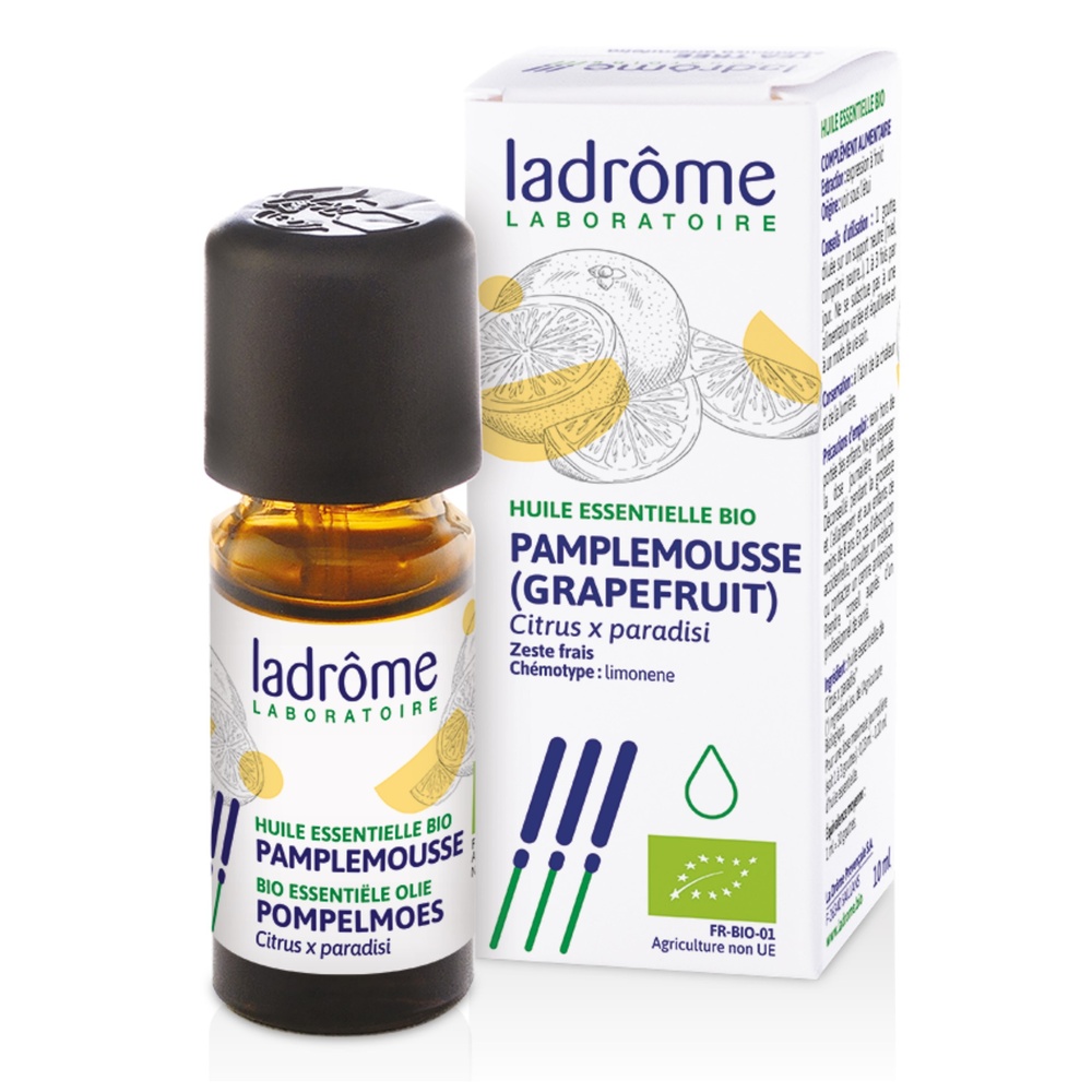 ladrome pamplemousse blanc HUILE ESSENTIELLE