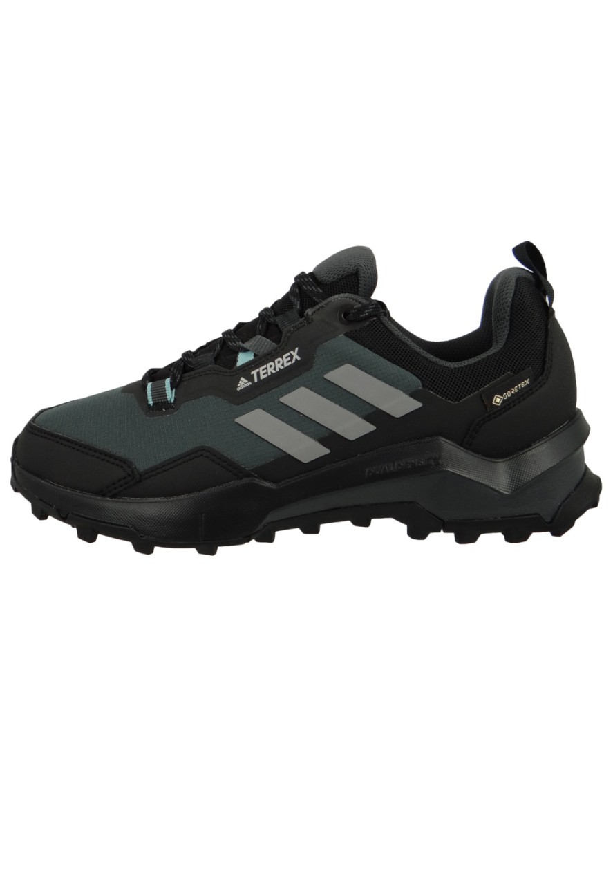 ADIDAS Komfort Schnürer schwarz