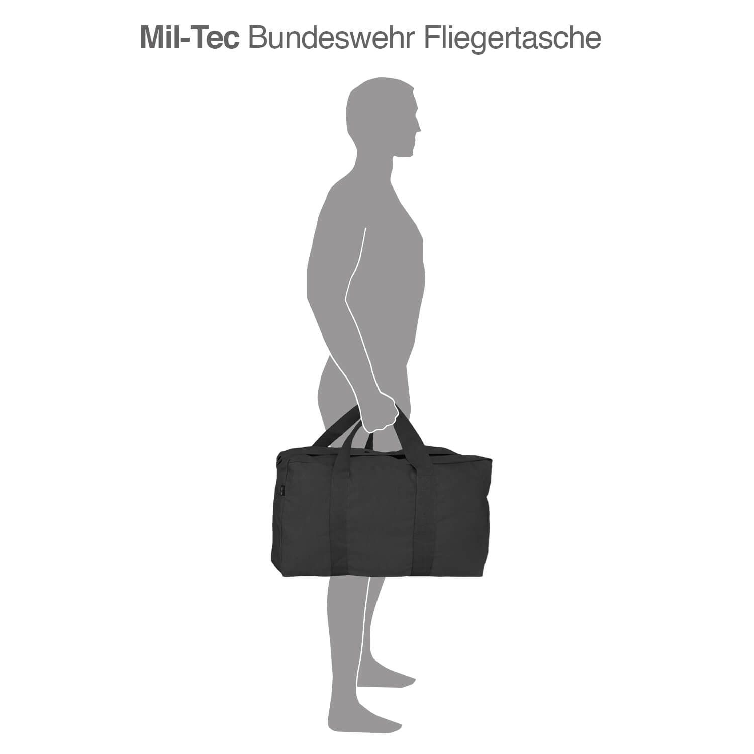 Bundeswehr Fliegertasche