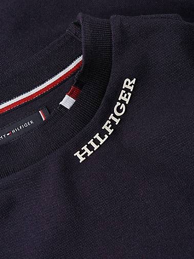TOMMY HILFIGER Herren T-Shirt Slim Fit