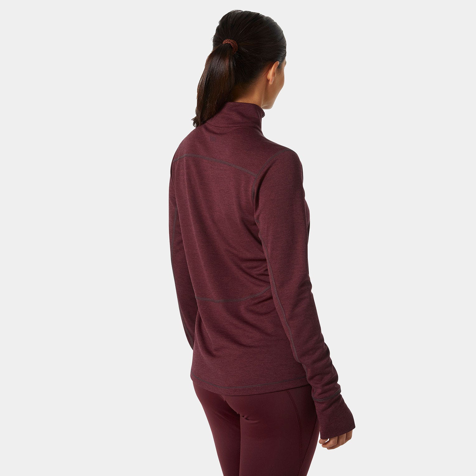 Women's LIFA® Tech Lite 1/2 Zip T-Shirt