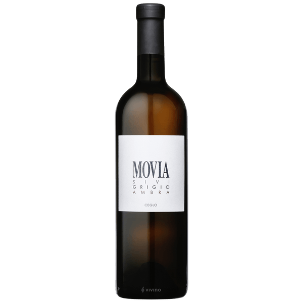 MoviaSivi Ambra Grigio 2022