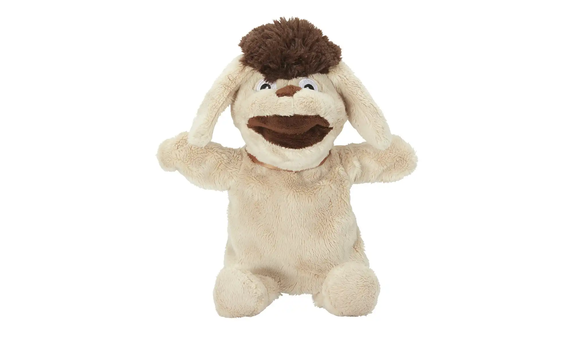 Heunec Handpuppe Hund Moppi