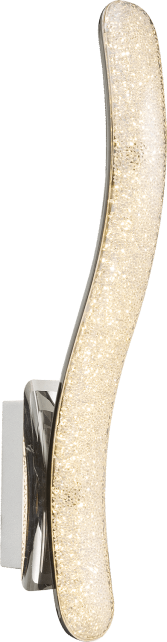 Globo Lighting - NABRO - Wandleuchte Metall verchromt, LED