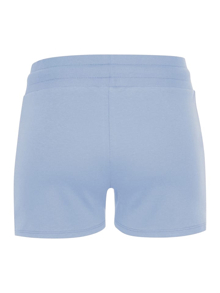 LASCANA ACTIVE Shorts in hellblau günstig kaufen