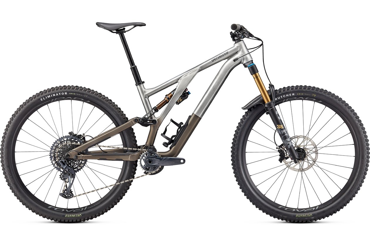 Specialized Stumpjumper Evo Elite Alloy - 2022 - 29 Zoll - Fully