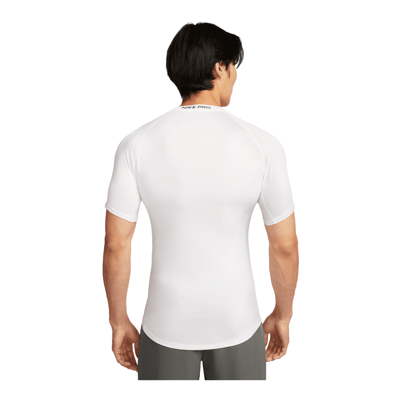 Nike Pro Training T-Shirt Weiss F100