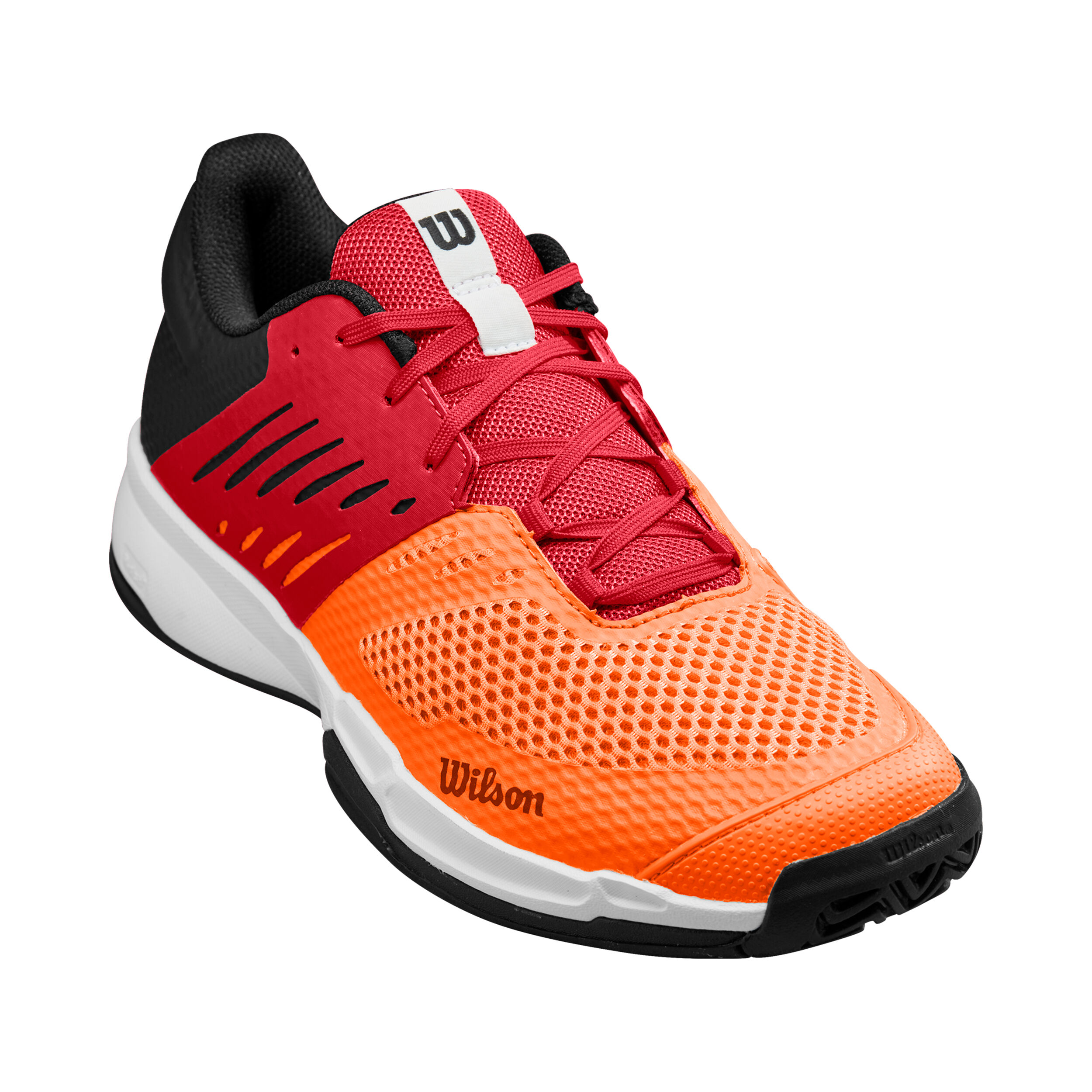 Kaos Devo 2.0 Sandplatzschuh Herren - Orange, Mehrfarbig