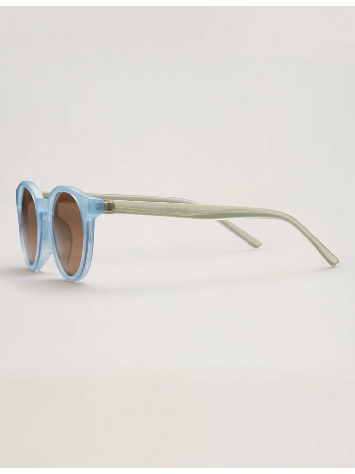 BabyMocs Sonnenbrille Vegan in blau günstig kaufen onesize