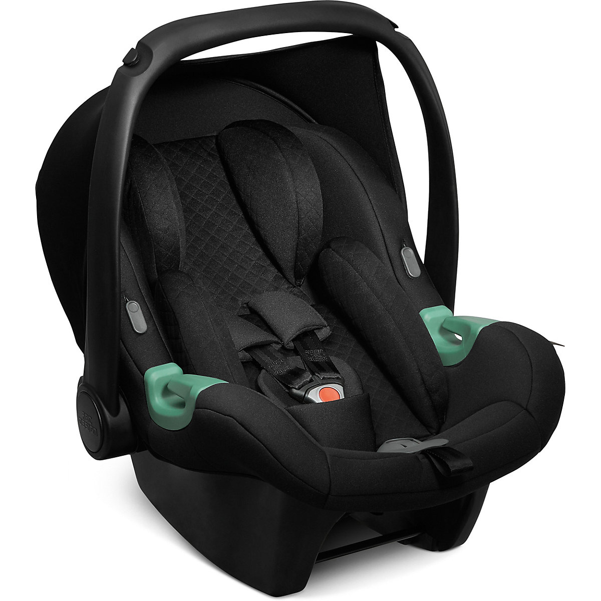 Babyschale Tulip Gruppe 0+, black