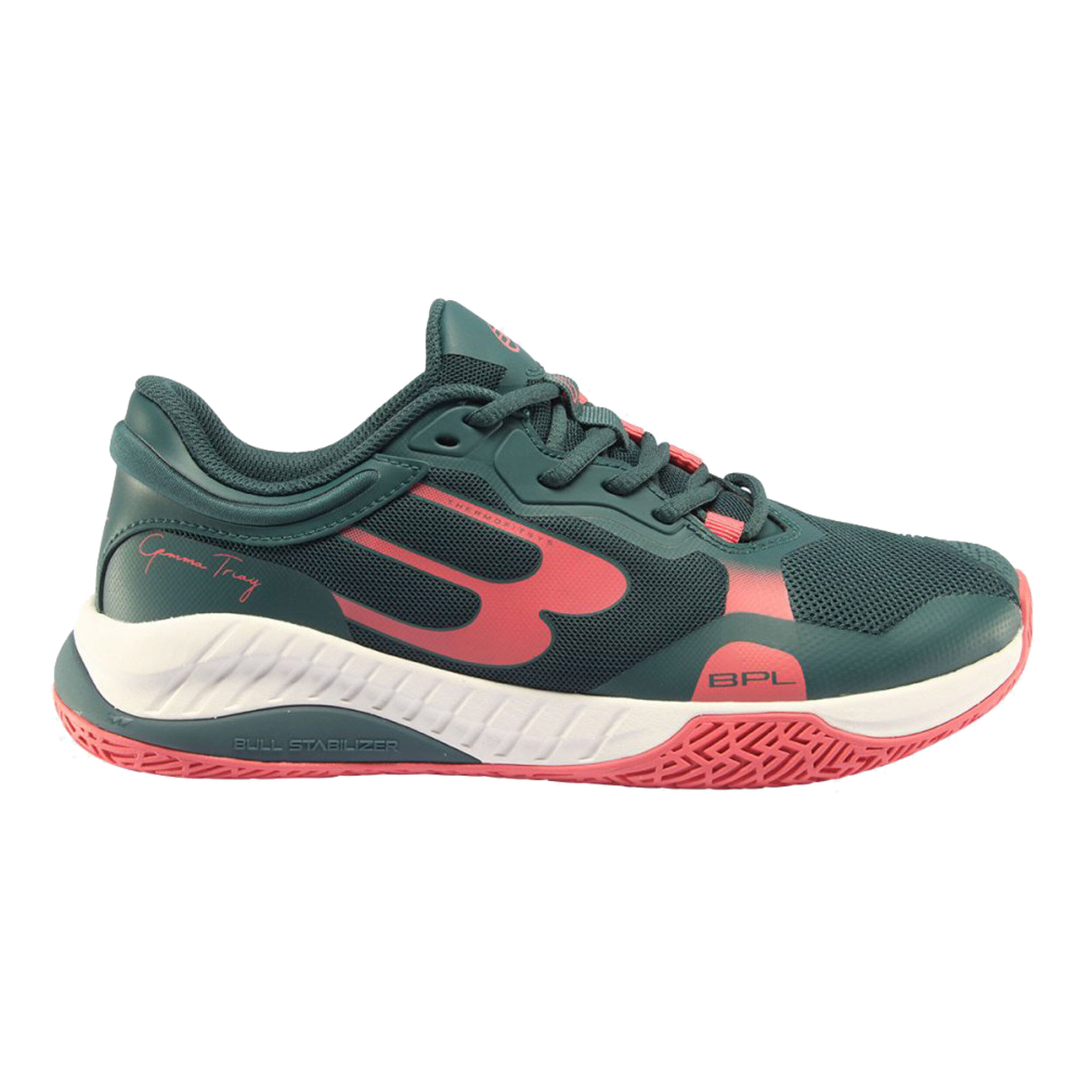 Elite Padelschuh Damen - Grün