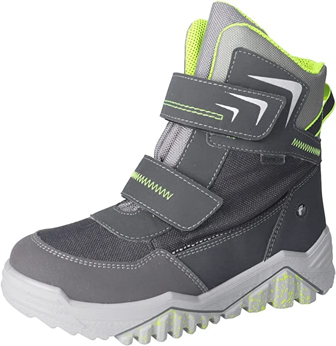 RICOSTA Stiefel Jungen grau