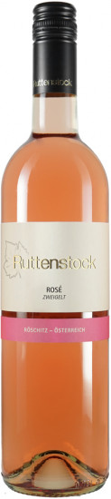 2022 Rosé Zweigelt trocken - Ruttenstock