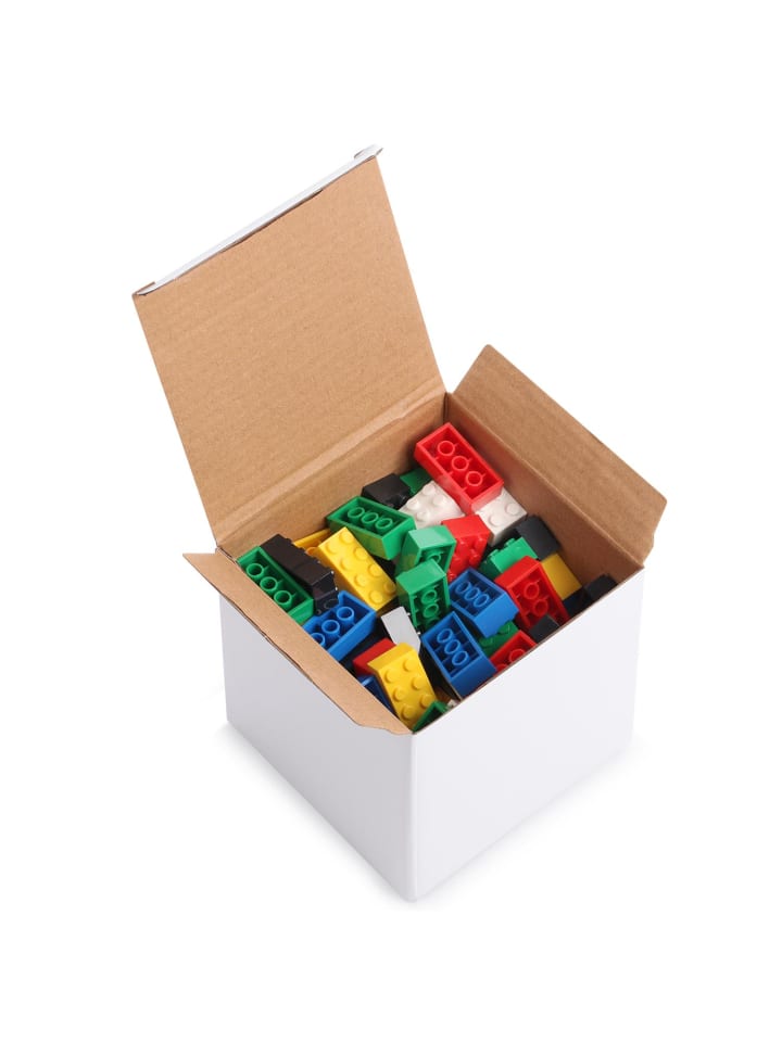 Katara 120 Bausteine  4x2 in Bunt günstig kaufen onesize