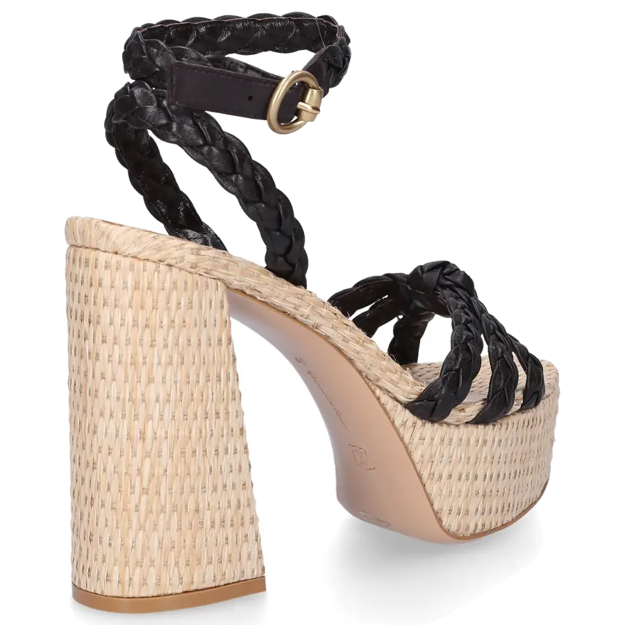 Gianvito Rossi - Sandalen KEA Nappaleder - braun