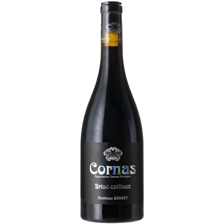 CORNAS - BRISE CAILLOUX 2021 - MATTHIEU BARRET - DOMAINE DU COULET