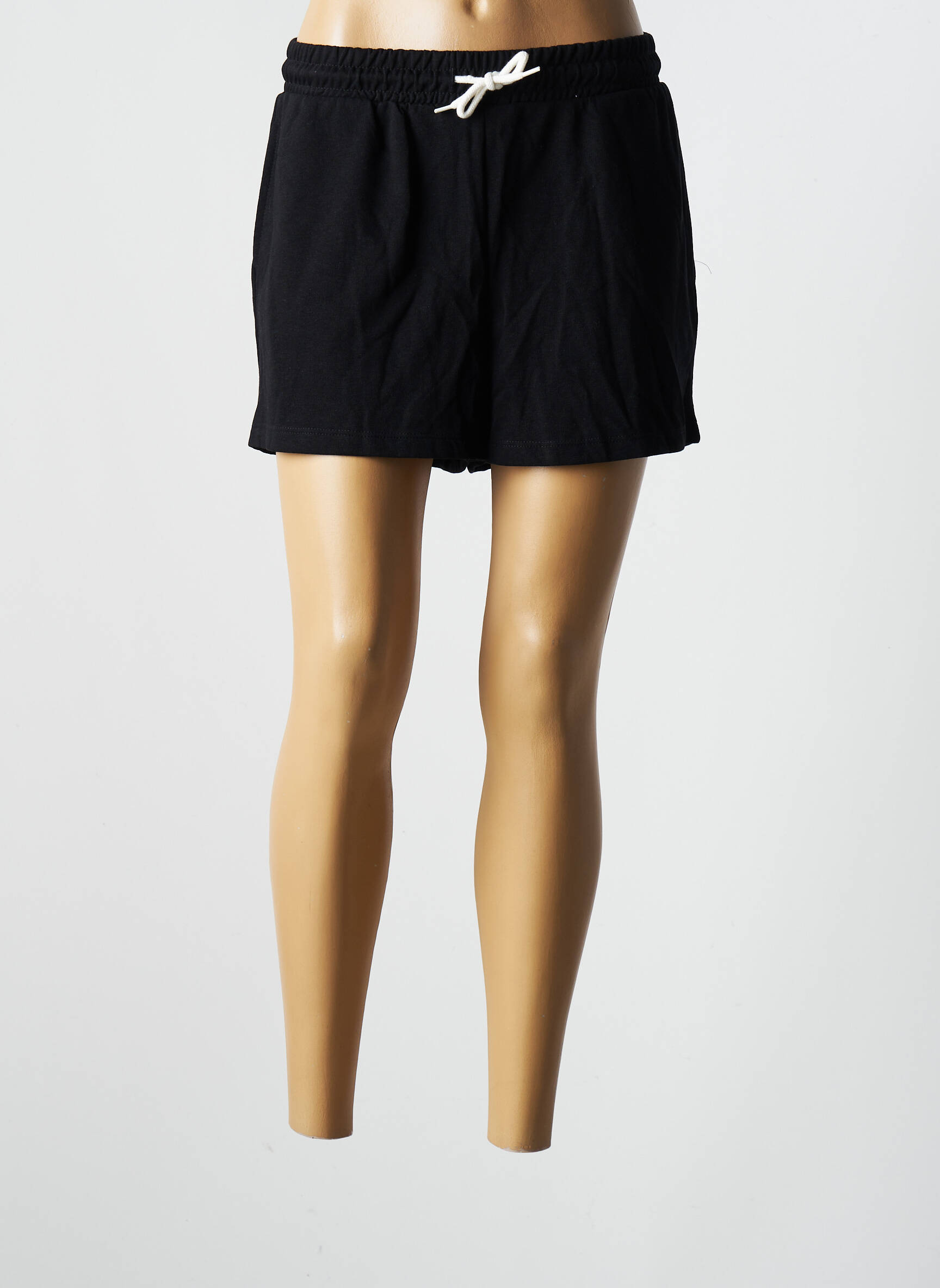 Only Shorts 1 Femme couleur noir