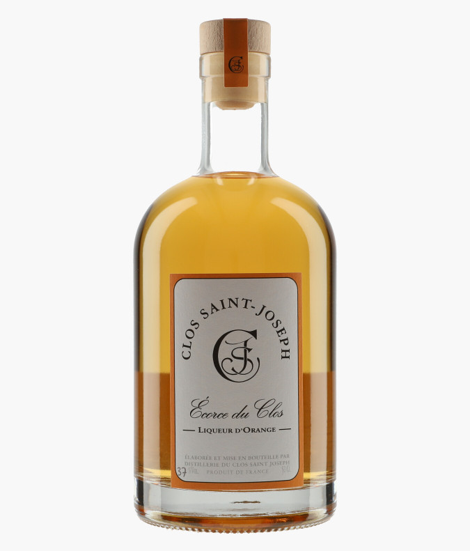 Ecorce du Clos - Liqueur d'orange N.V.CLOS SAINT JOSEPH