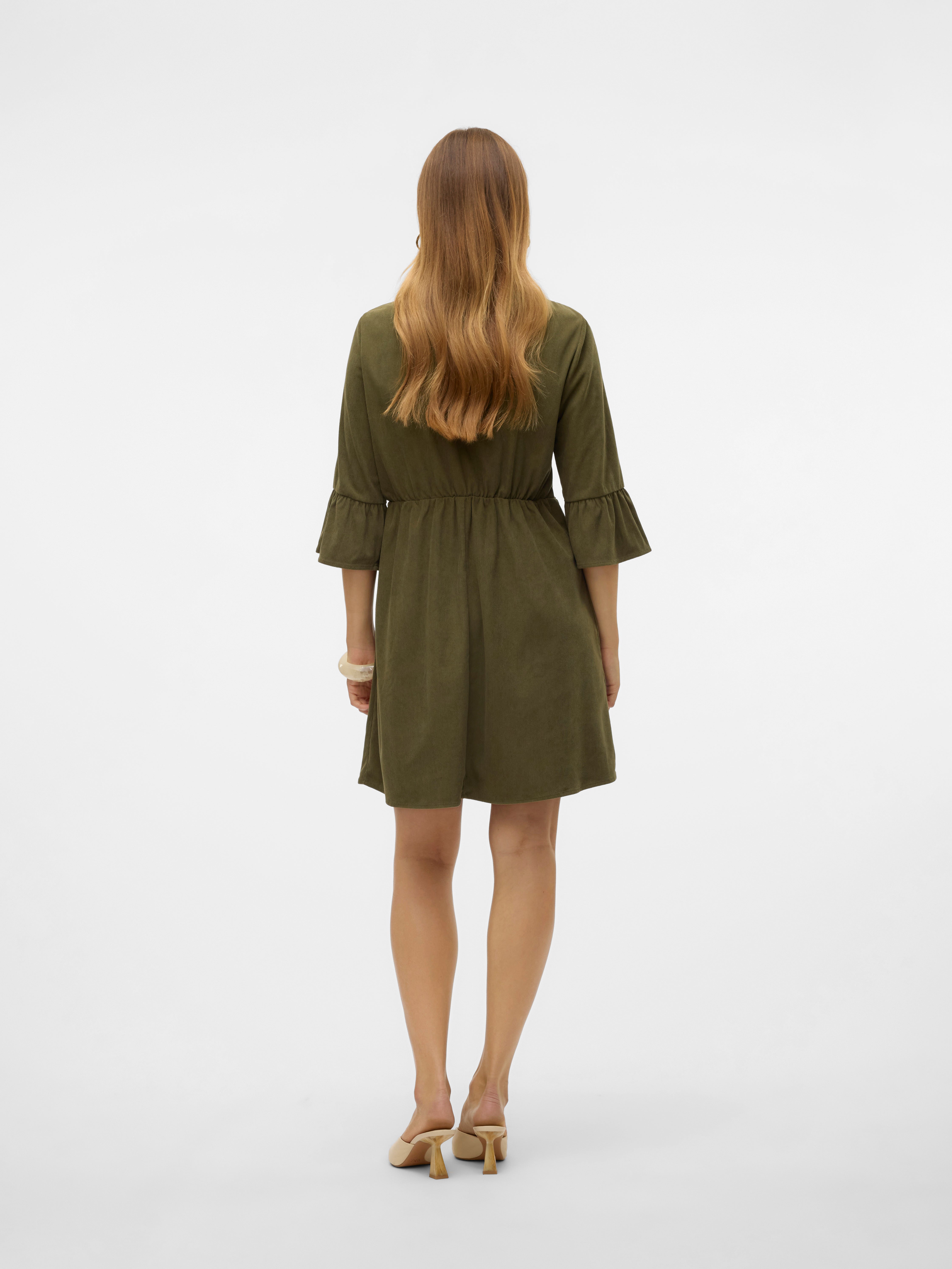 VMVILJA Samtkleid