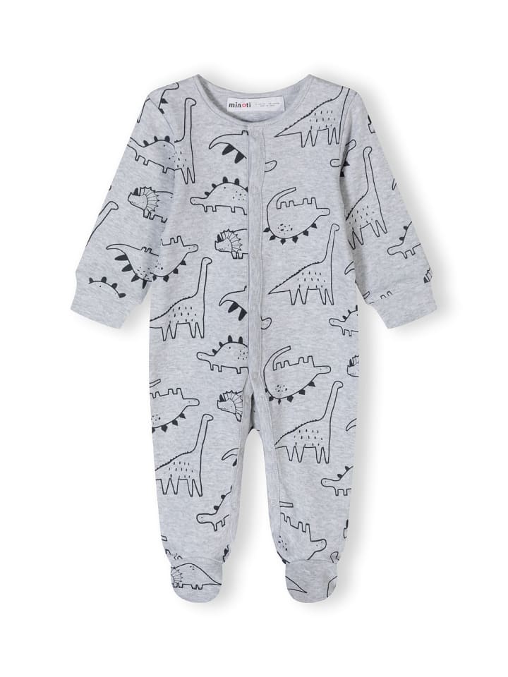 Minoti 4er. Set: Strampler 24babypack1 in mint günstig kaufen