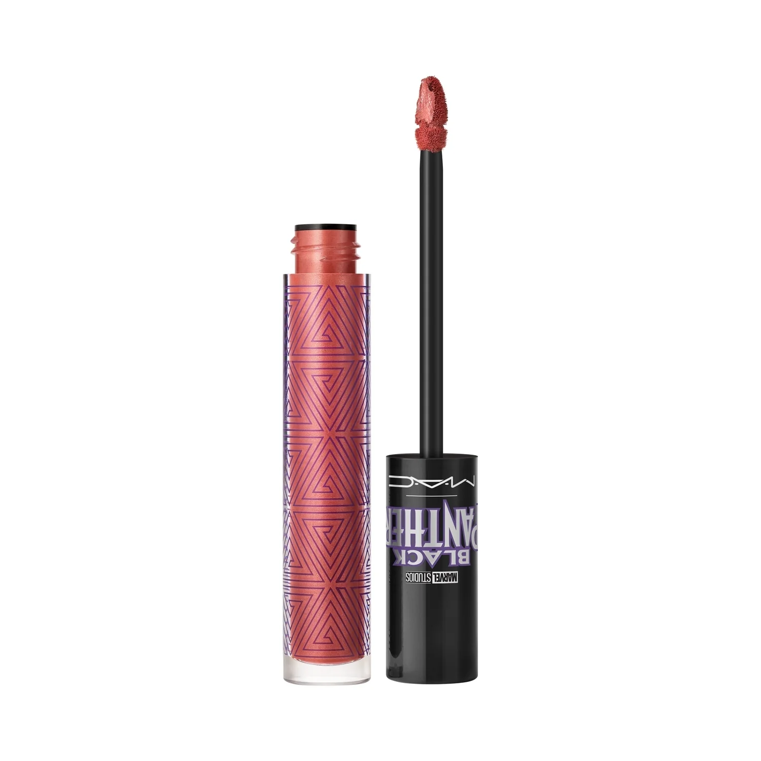 Labiales Love Me Liquid Lipcolour / Wakanda Forever - Labial