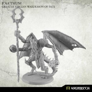 F'aa'thum, Greater Stygian Wardemon of Fate (1)