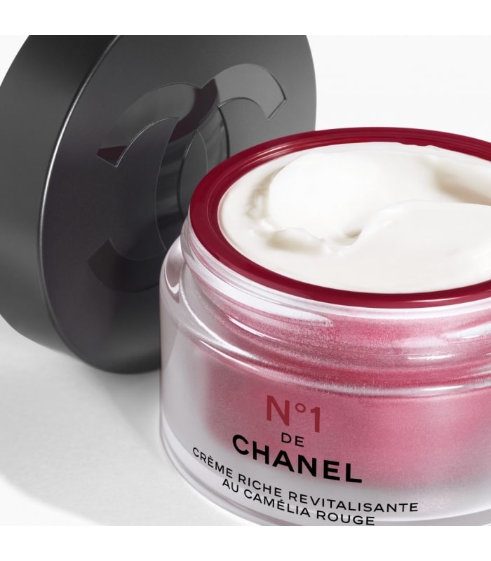N°1 DE CHANEL-Crème riche revitalisante