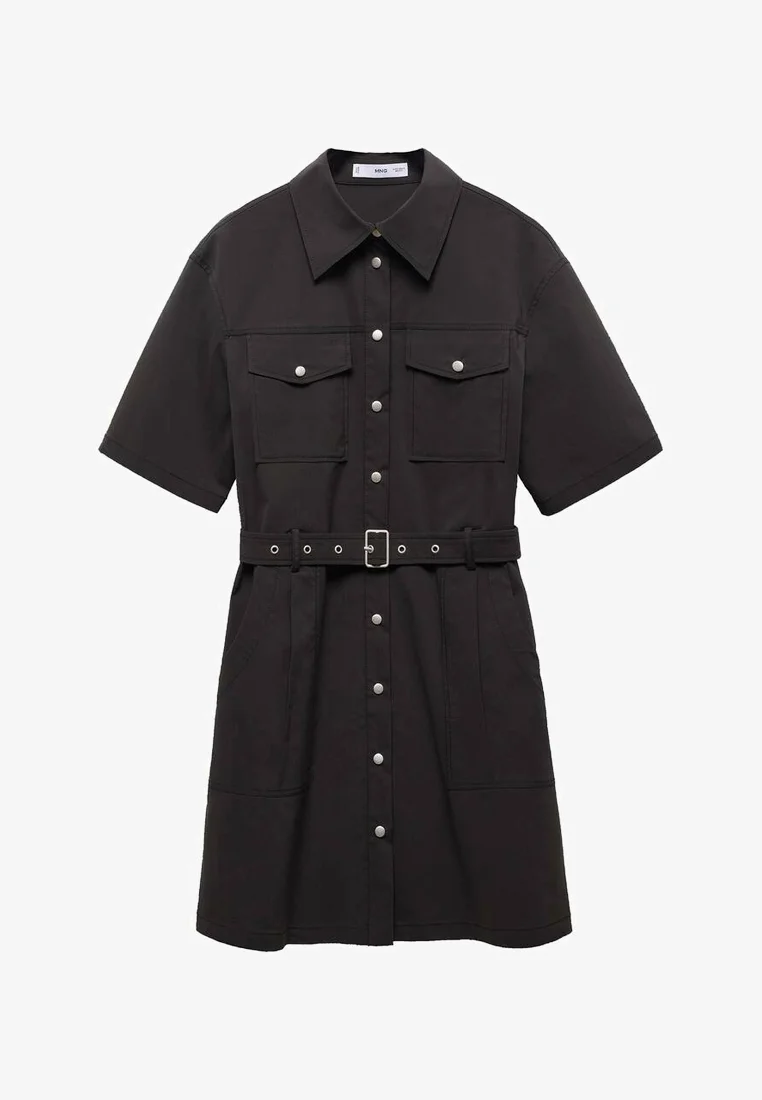 Mango CORINTIO - Vestido camisero