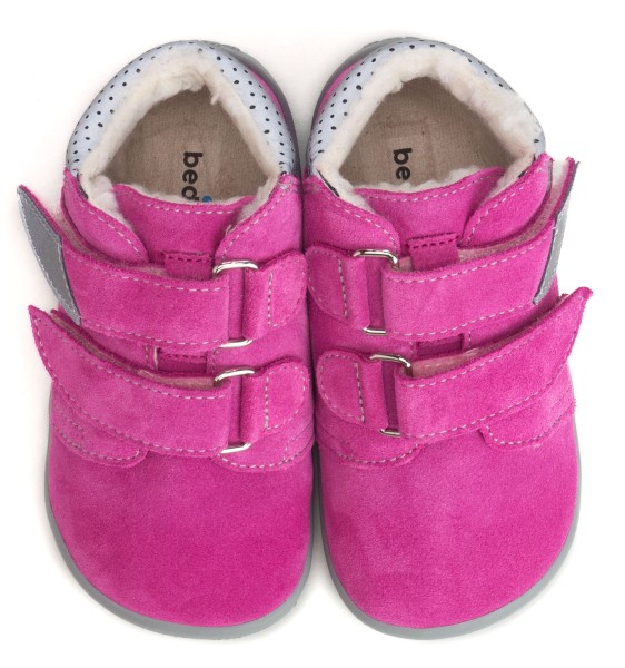 beda |v1 ~ MidCut Leder Winter + TEX ~ Rebecca