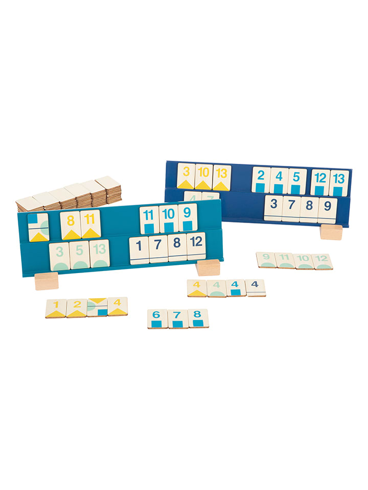 small foot Zahlenlegespiel 