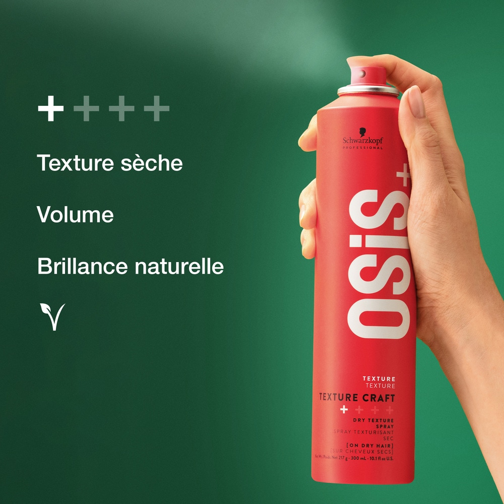 schwarzkopf professional OSiS+ Texture Craft 300ml Spray