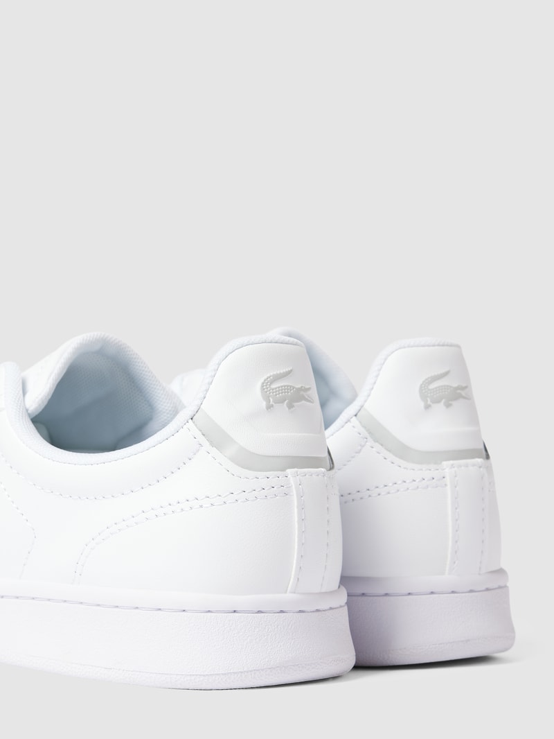 Sneaker mit Label-Stitching Modell 'CARNABY PRO' in weiß