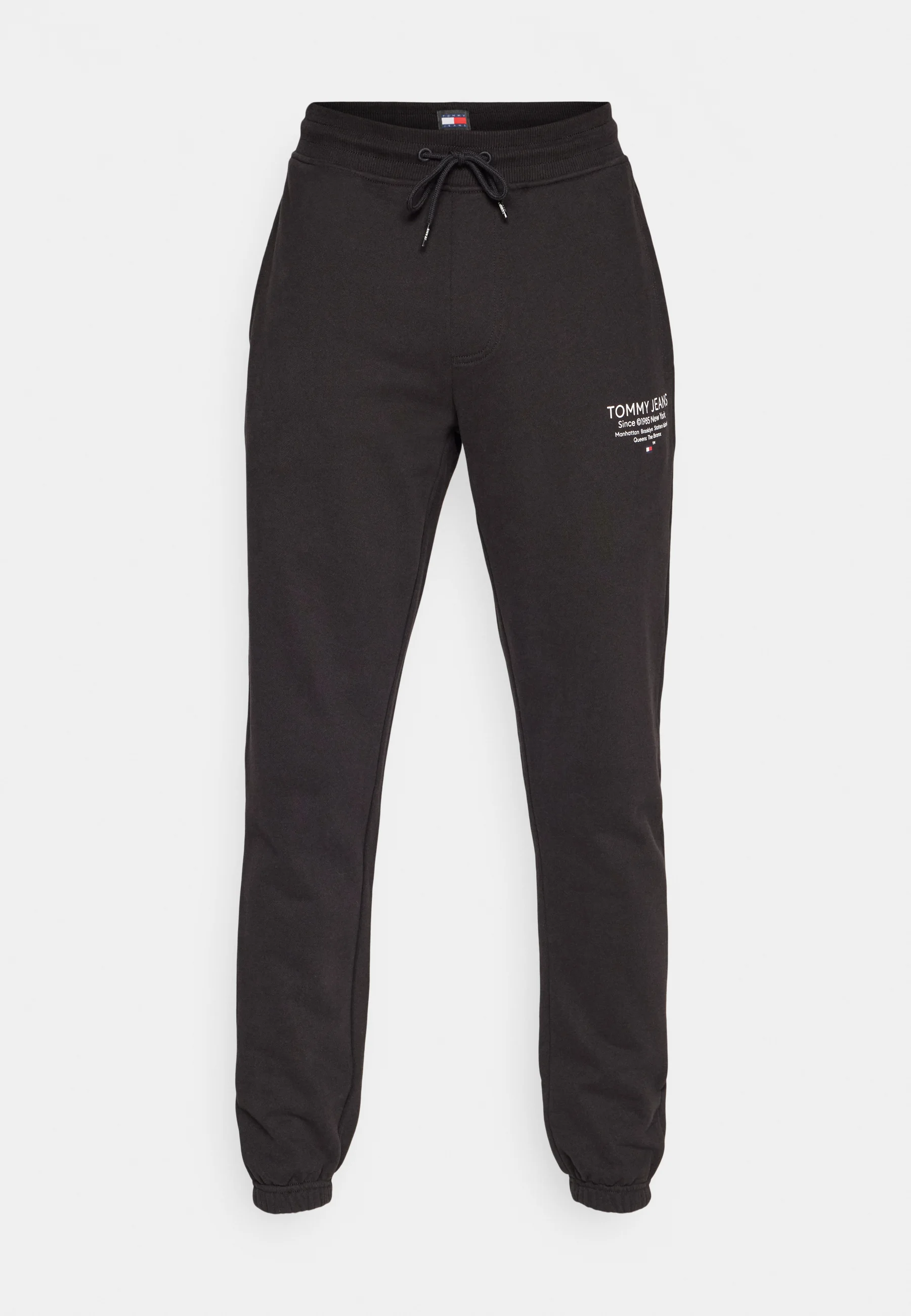 Tommy Jeans SLIM ENTRY GRAPHIC SWEATPANT - Pantalones deportivos