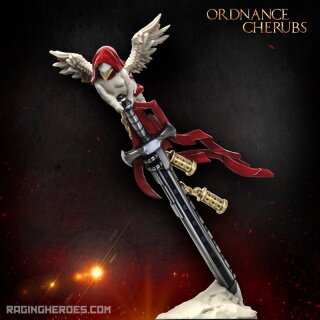 Ordnance Cherubs (Sisters - SF)