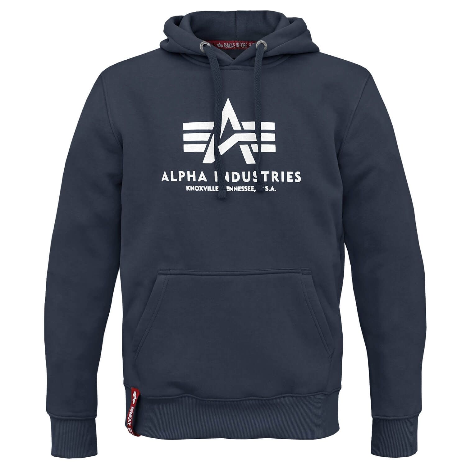 Basic Hoody Kapuzen Pullover