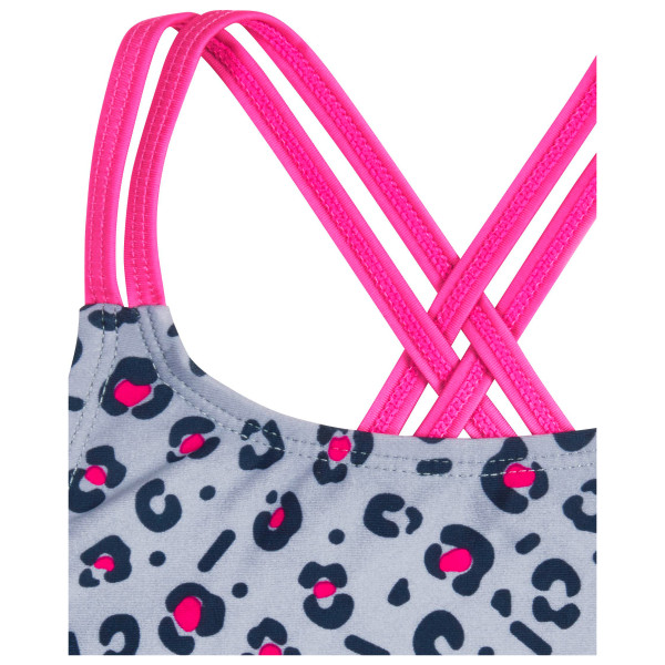 Playshoes - Kid's UV-Schutz Bikini Leo-Print