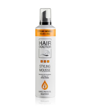 HAIR DOCTOR Styling Mousse Extra Strong Schaumfestiger 400 ml
