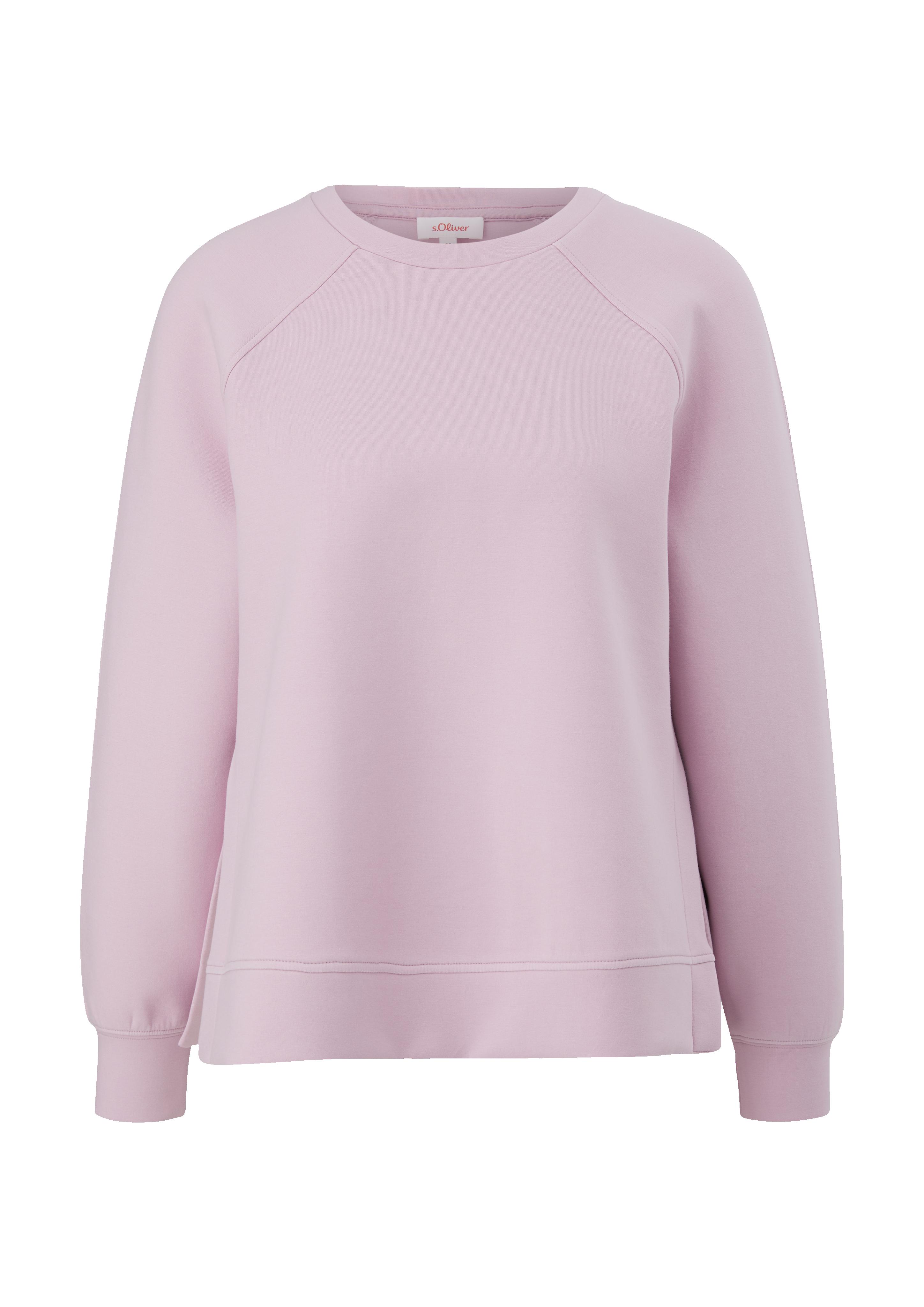 Longsleeve mit Raglanärmeln  2125995-4082