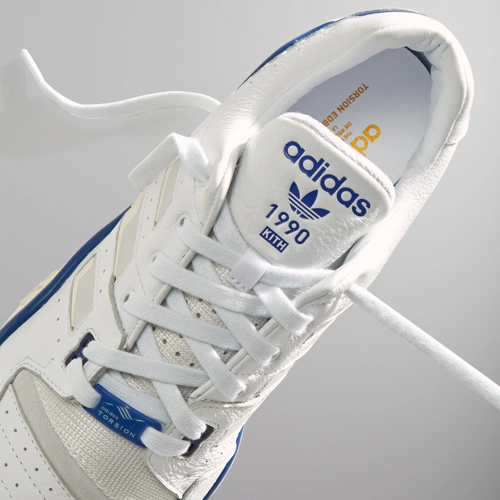 Kith Classics For Originals Torsion Edberg Comp