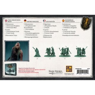 A Song of Ice & Fire – Drowned Men (Ertrunkene) (Multilingual)