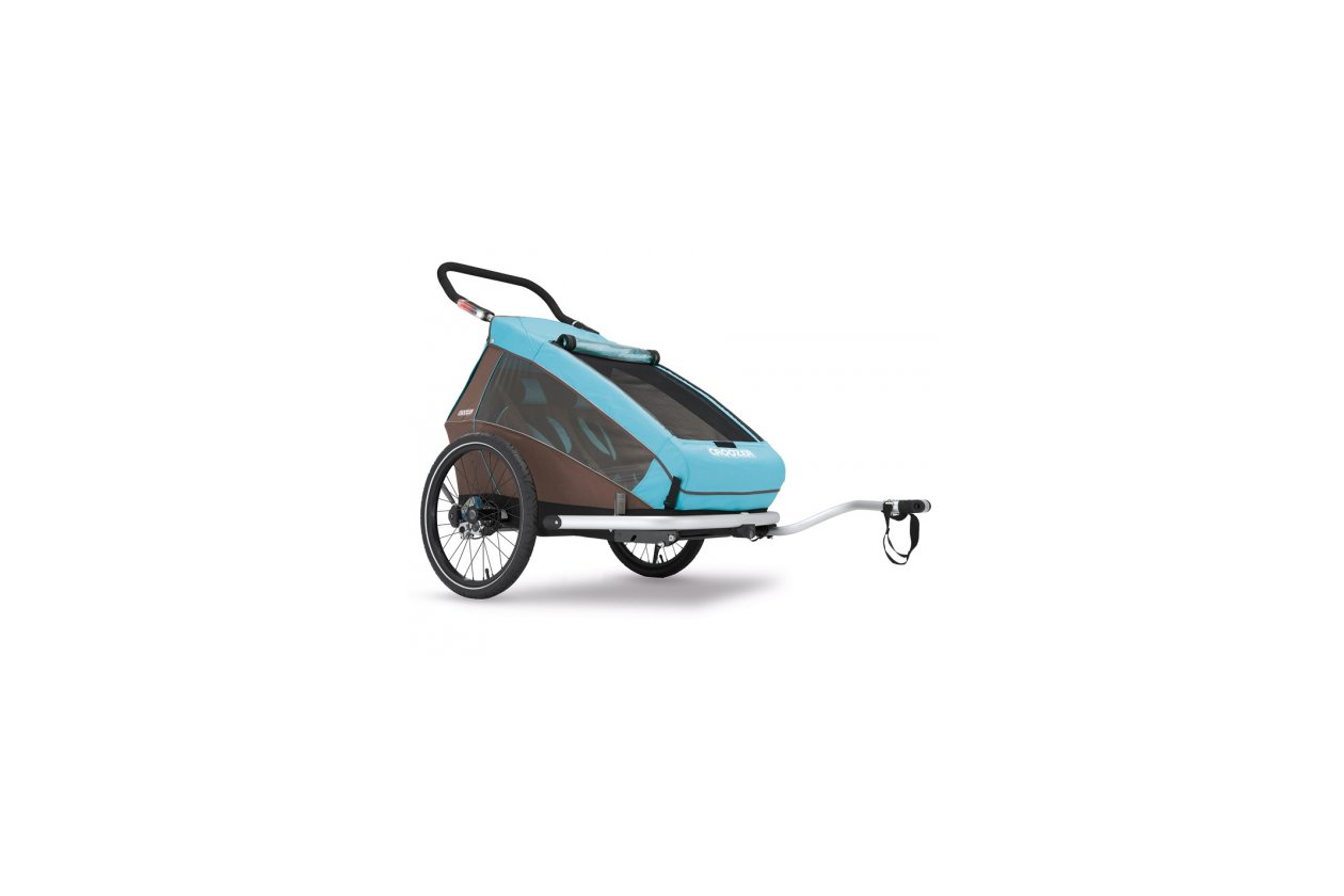 Croozer Kid Plus for 2