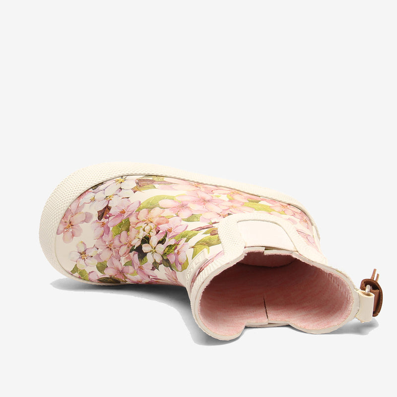 baby rubber creme-flowers - Rose