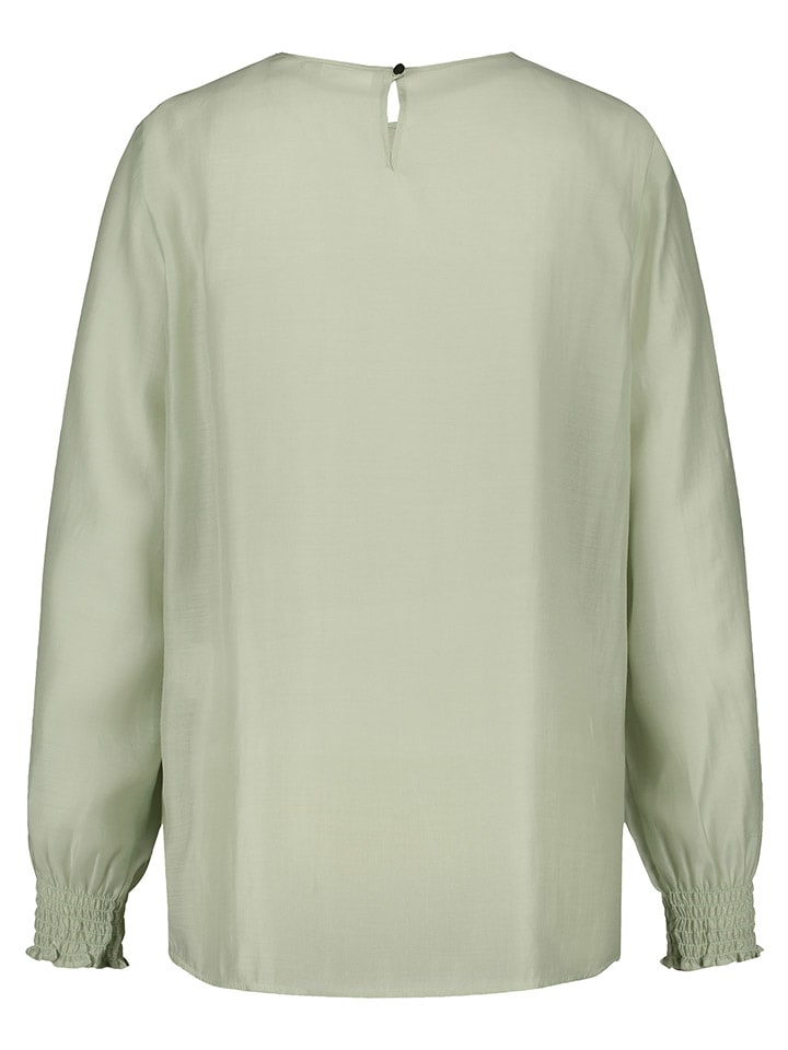 Gerry Weber Bluse in Hellgrün günstig kaufen