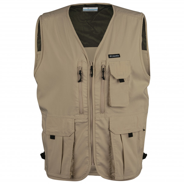 Columbia - Silver Ridge Utility Vest - Softshellweste