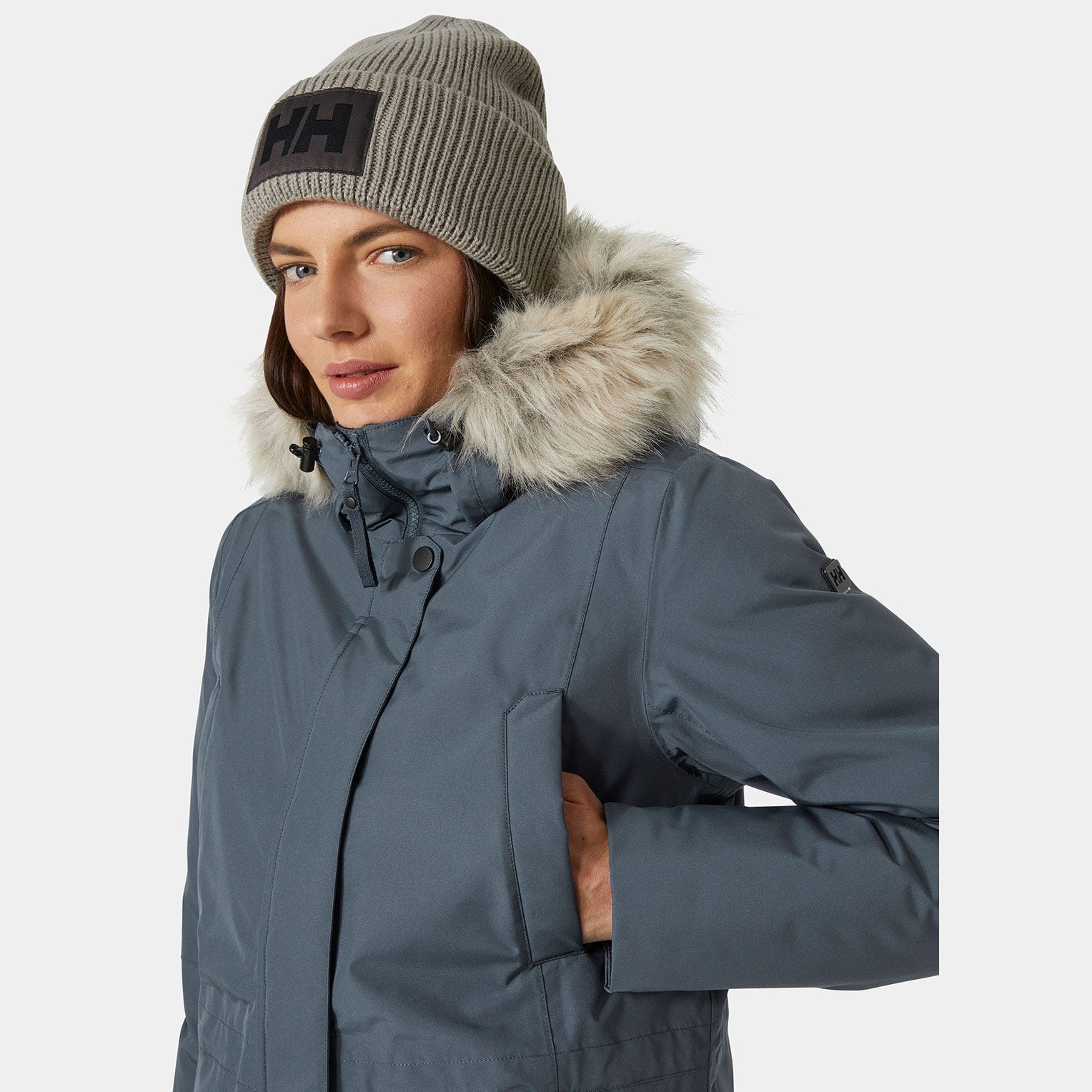 Women’s Senja Insulated Winter Parka