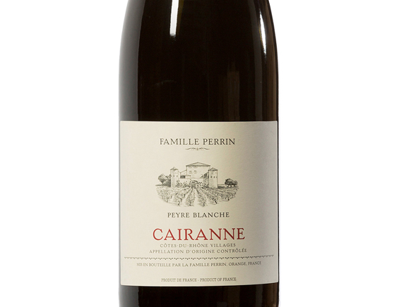Famille Perrin Cairanne Peyre Blanche 2019 Rhône Cairanne