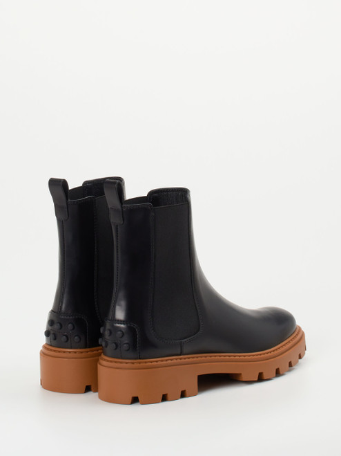 Chelsea Boots-17330090179 Tod's